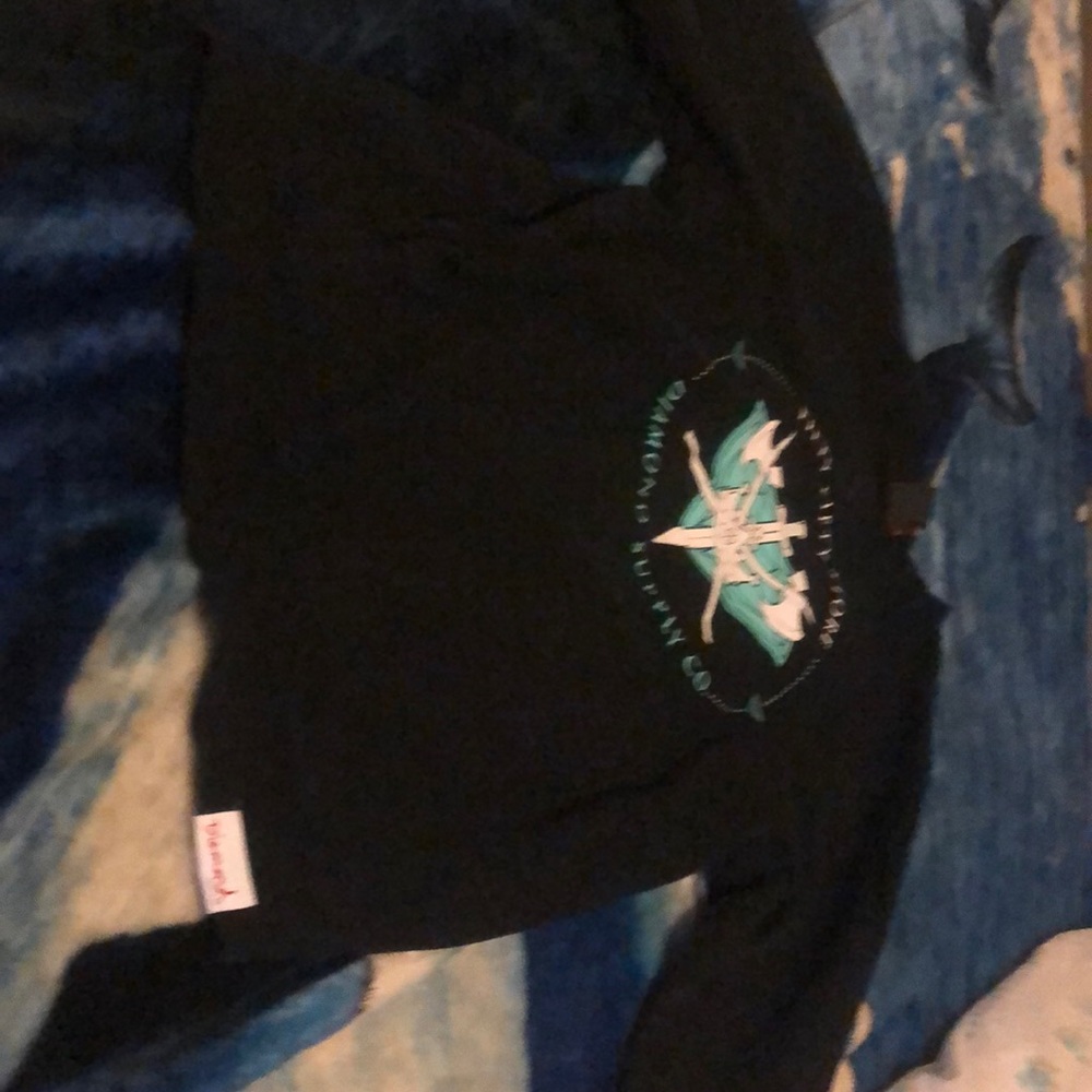 Diamond sweater used only once